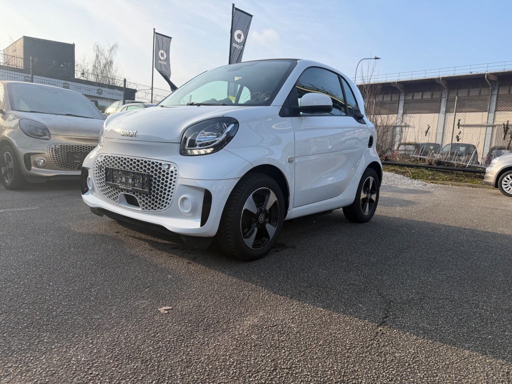 Smart ForTwo 2021