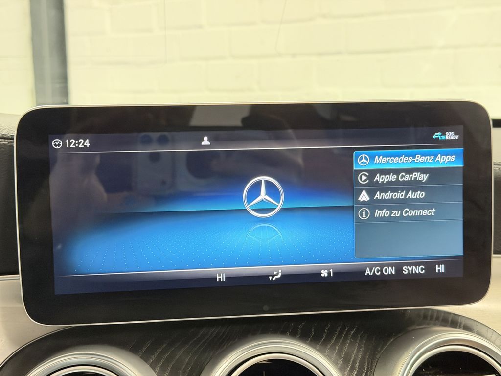 Mercedes-Benz C 180 2022