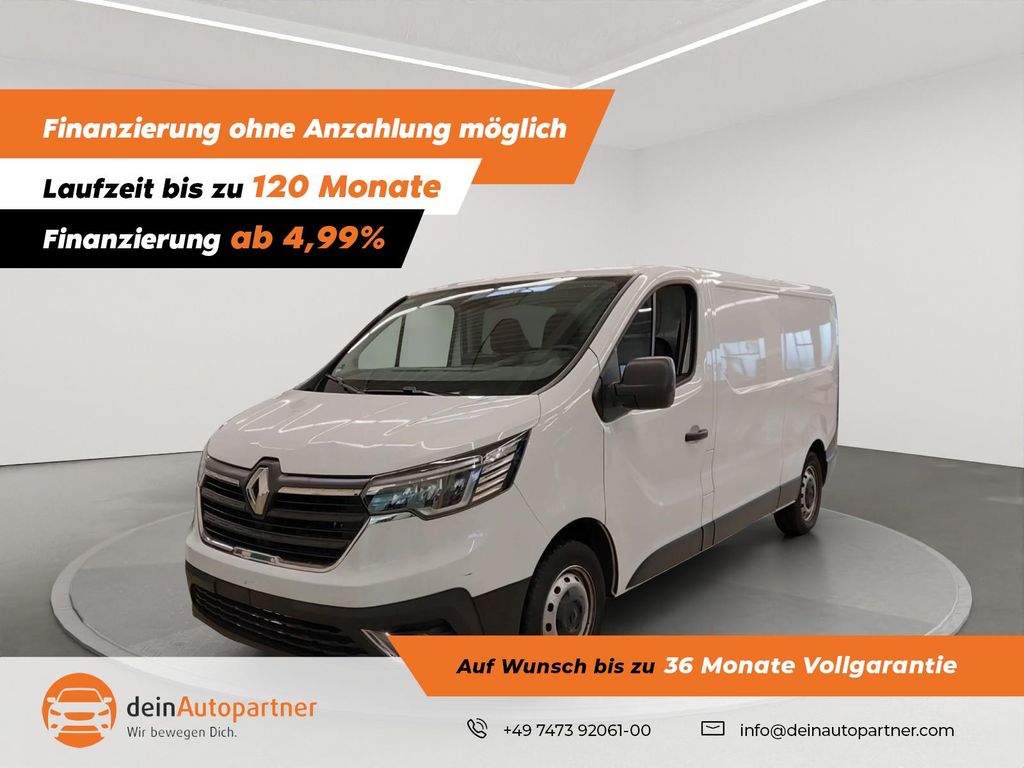 Renault Trafic 2022