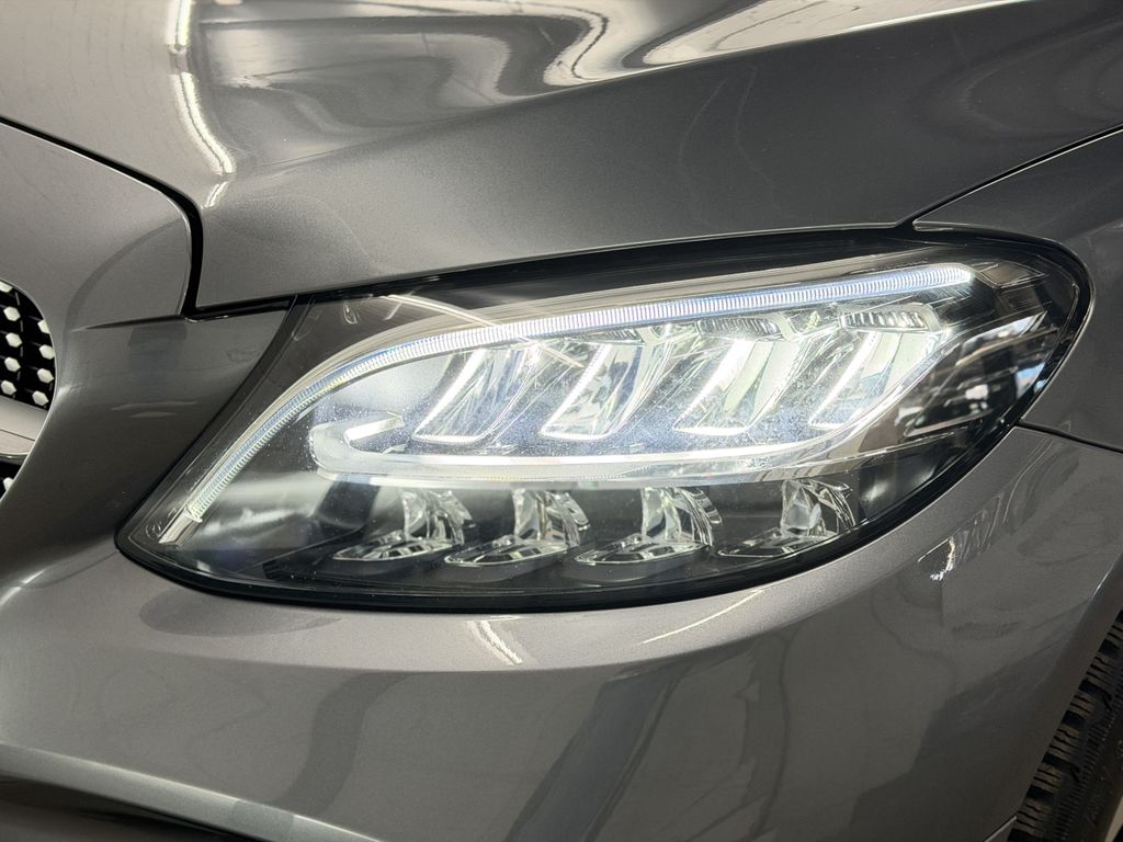 Mercedes-Benz C 180 2022