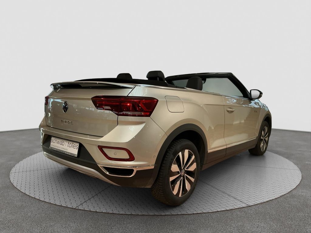 Volkswagen T-Roc 2025