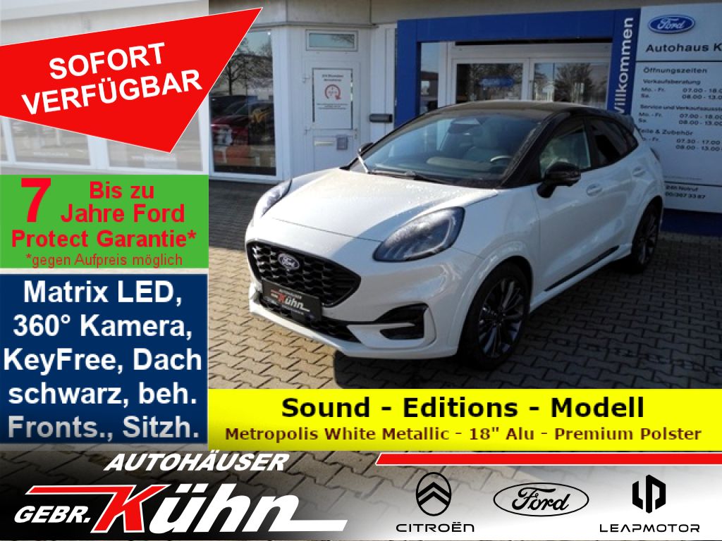 Ford Puma