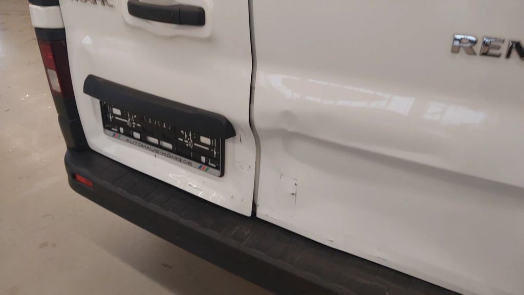 Renault Trafic 2022