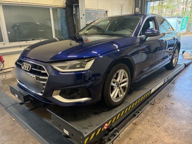 Audi A4 2022