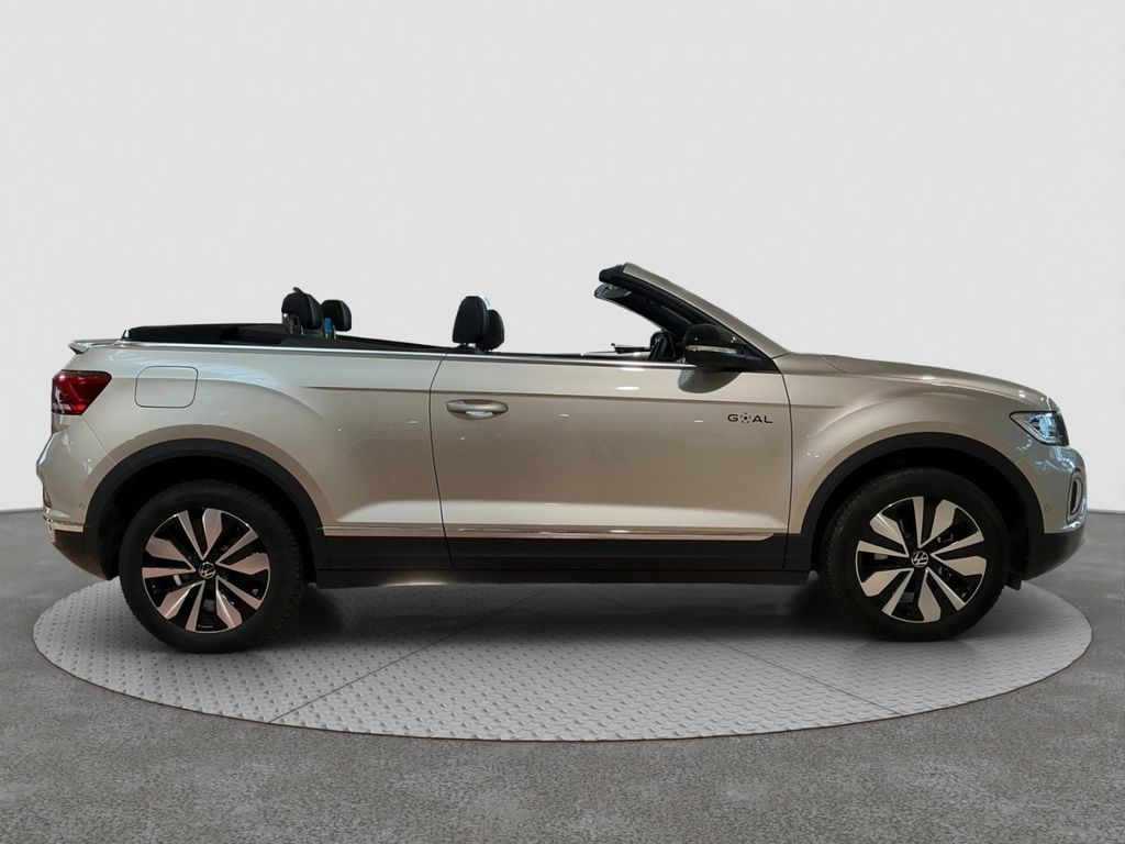 Volkswagen T-Roc 2025