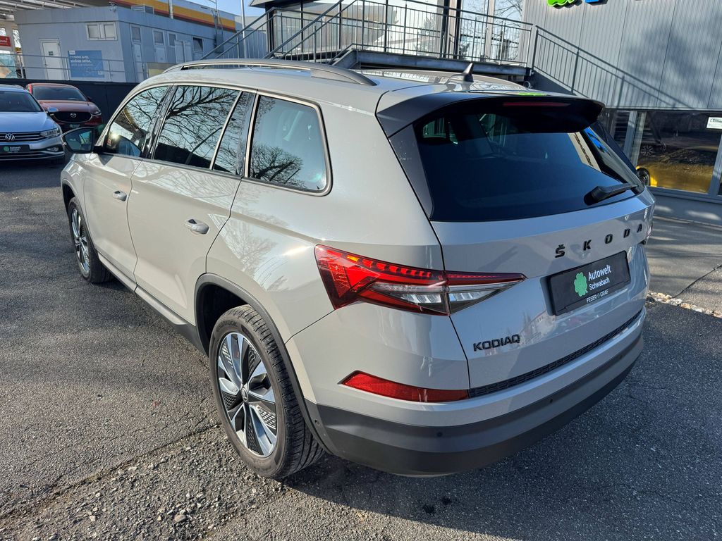 Skoda Kodiaq 2023