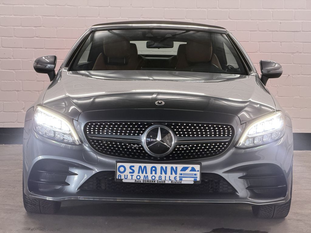 Mercedes-Benz C 180 2022