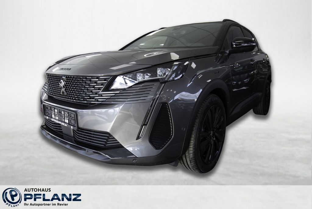 Peugeot 3008 2022