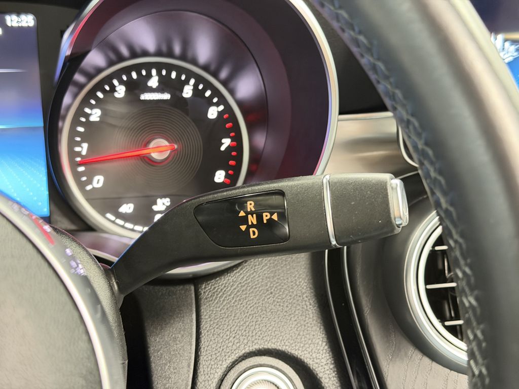 Mercedes-Benz C 180 2022