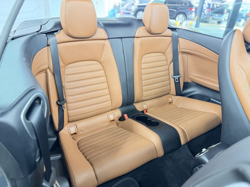 Mercedes-Benz C 180 2022