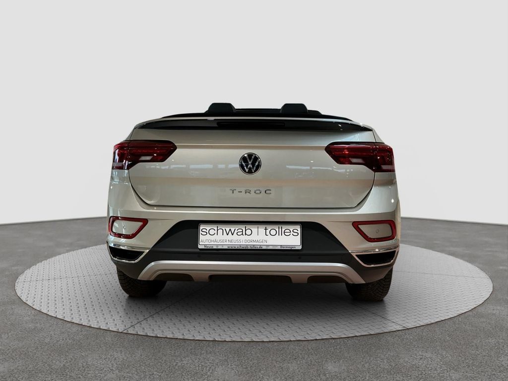 Volkswagen T-Roc 2025