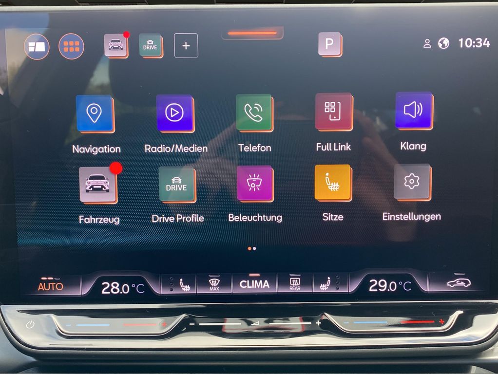 Cupra Formentor 2024