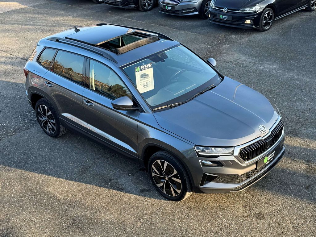 Skoda Karoq 2022