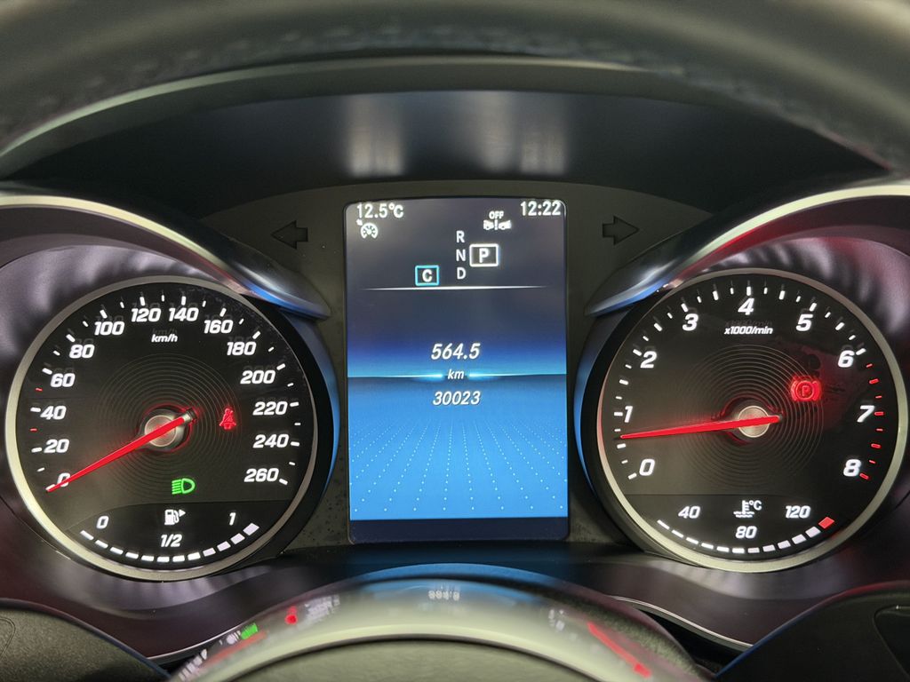 Mercedes-Benz C 180 2022