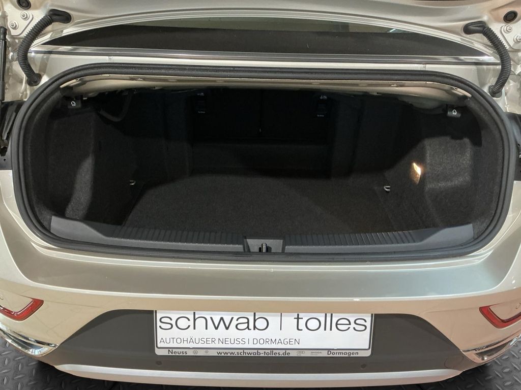 Volkswagen T-Roc 2025