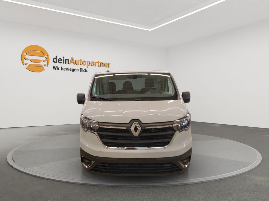 Renault Trafic 2022