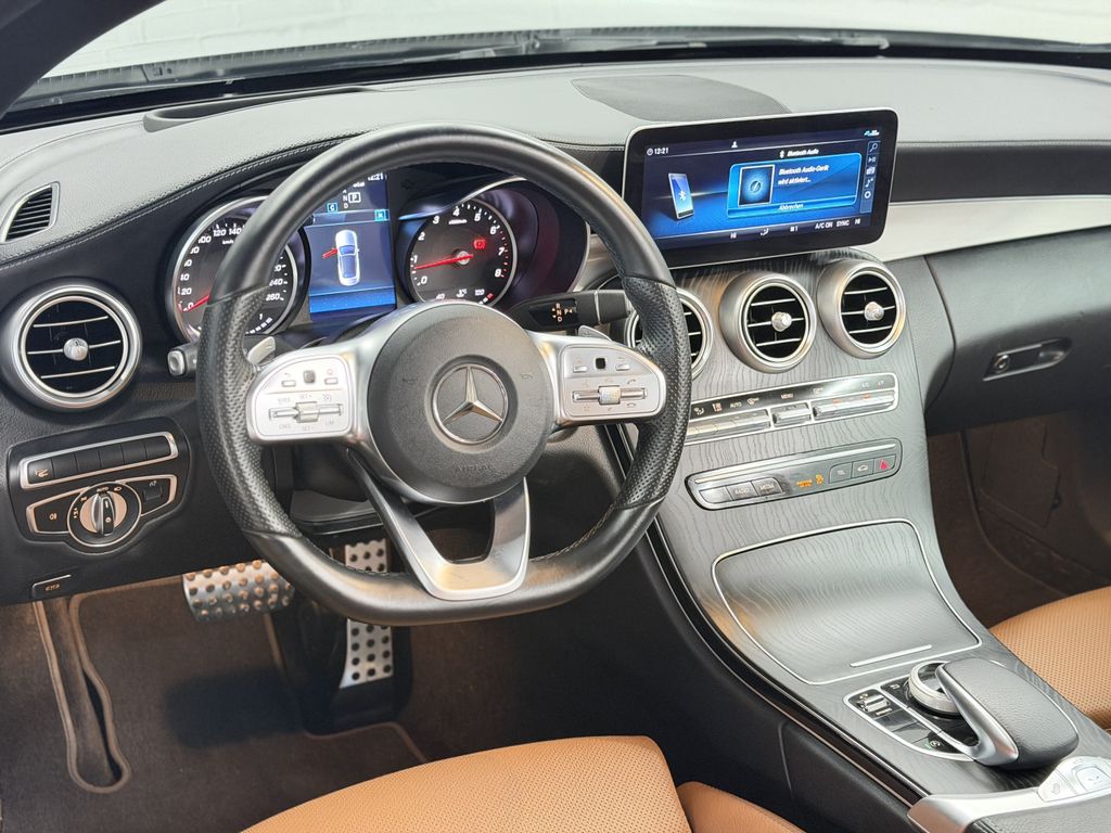 Mercedes-Benz C 180 2022