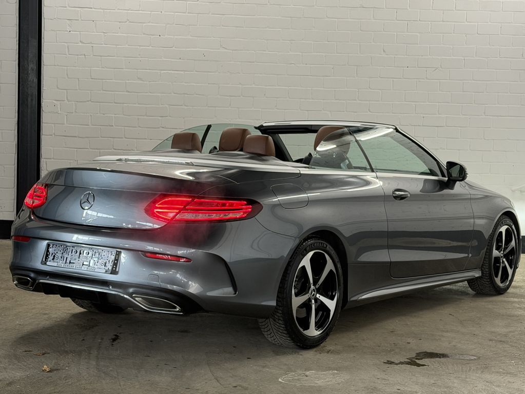 Mercedes-Benz C 180 2022