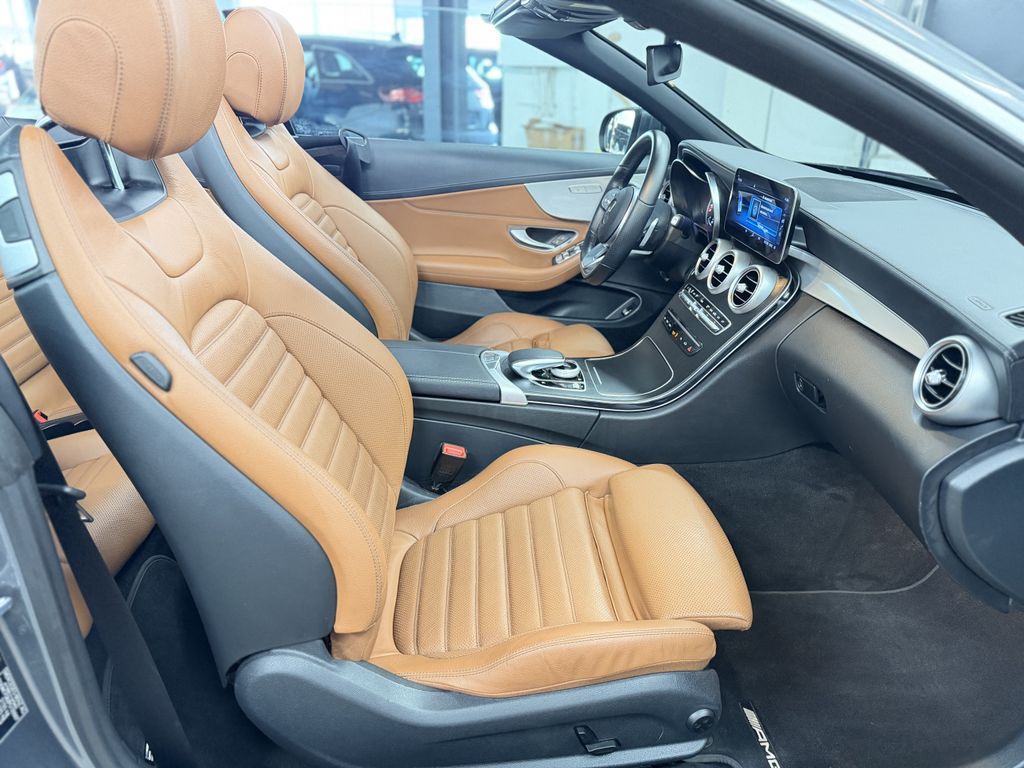 Mercedes-Benz C 180 2022