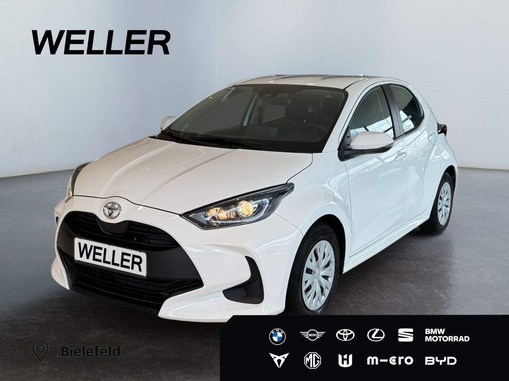 Toyota Yaris 2023