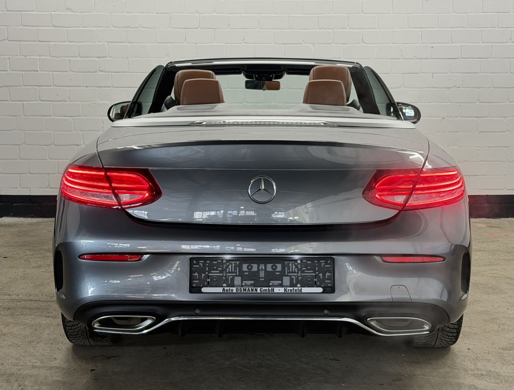Mercedes-Benz C 180 2022