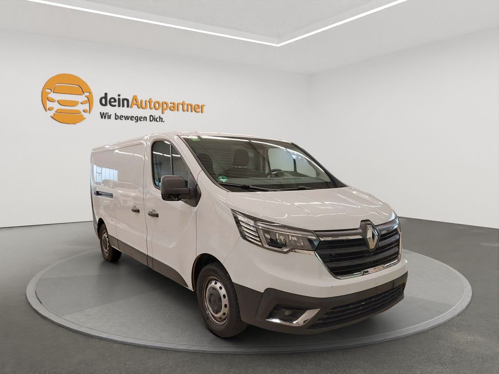 Renault Trafic 2022