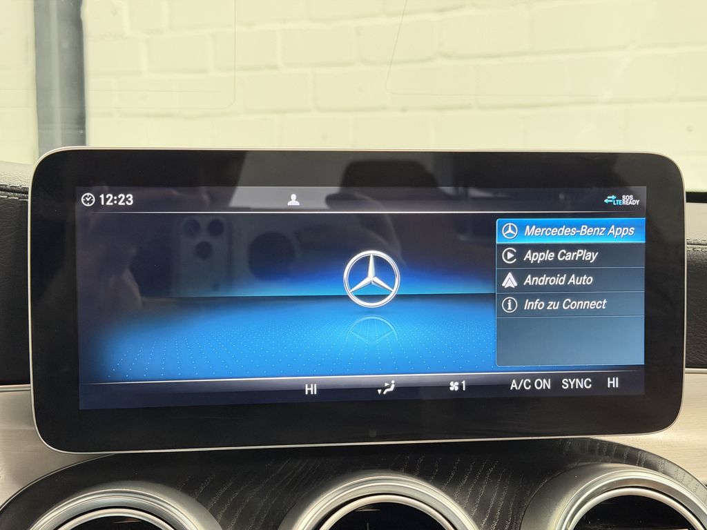 Mercedes-Benz C 180 2022