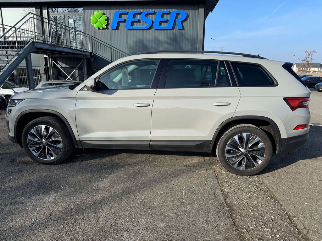 Skoda Kodiaq 2023