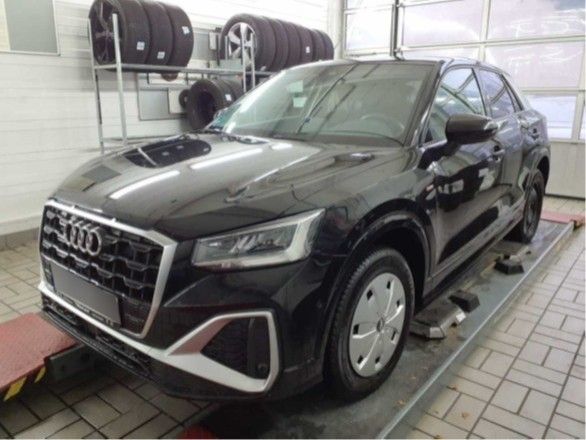Audi Q2 2022