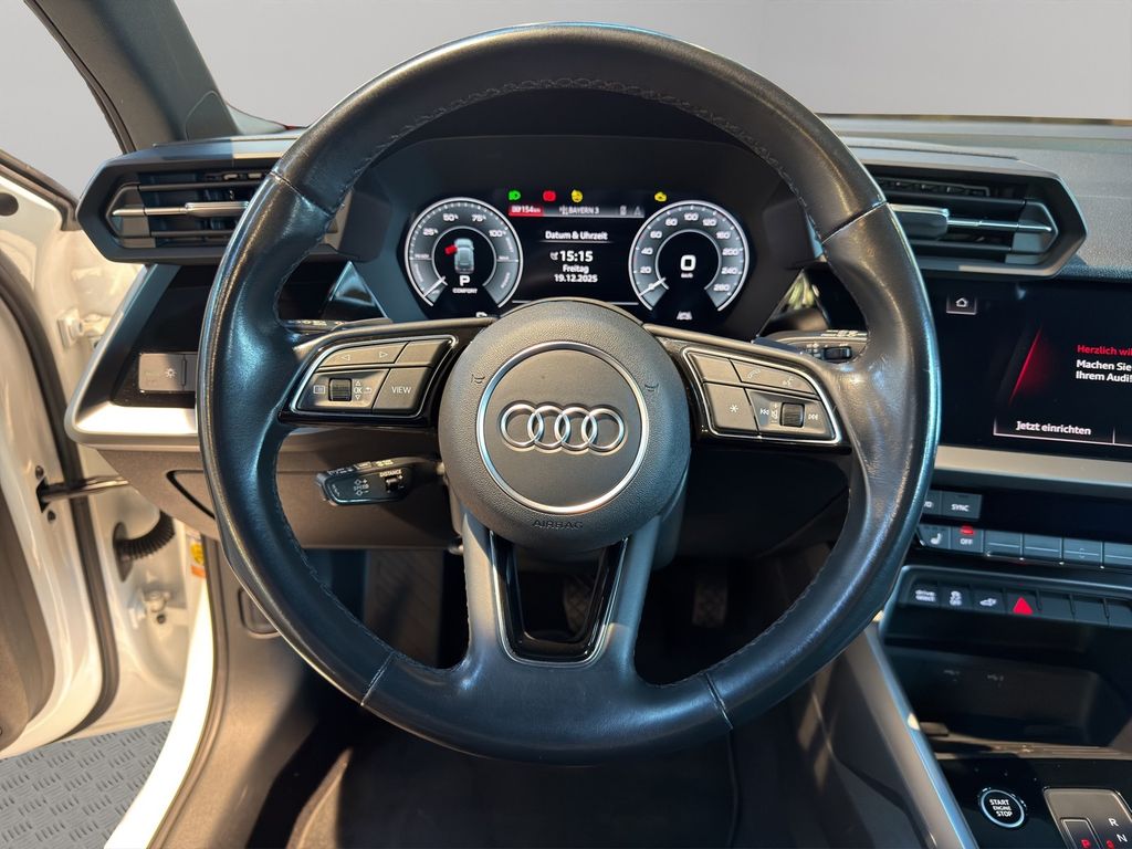 Audi A3 2022