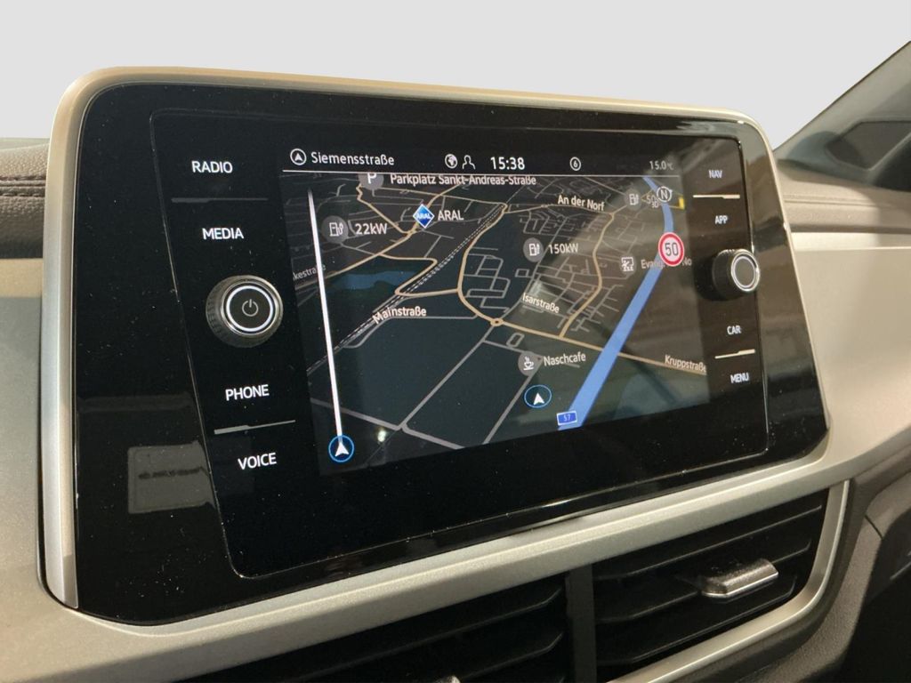 Volkswagen T-Roc 2025