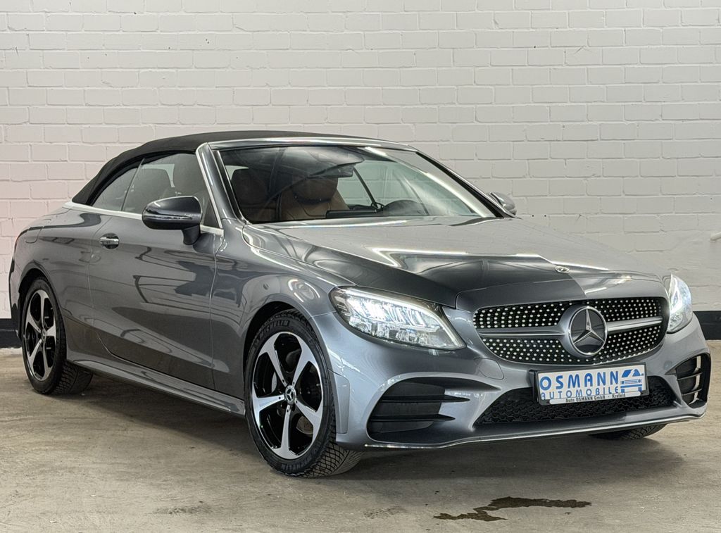Mercedes-Benz C 180 2022