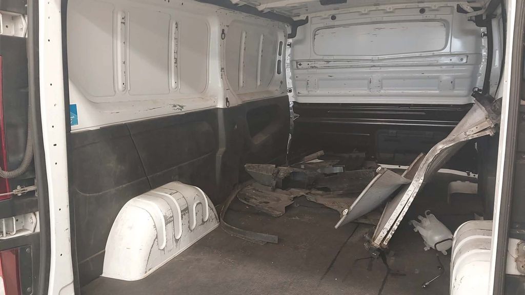 Renault Trafic 2022