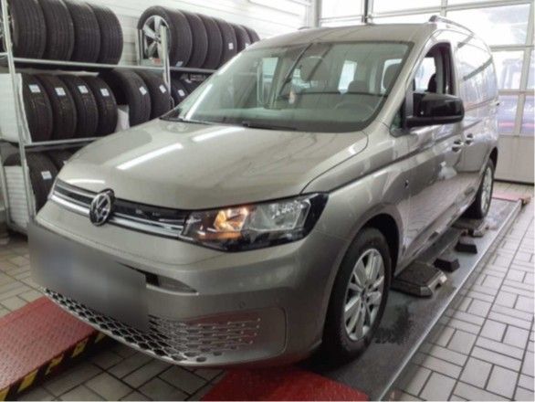 Volkswagen Caddy 2021