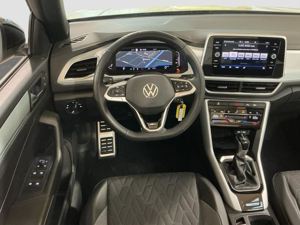 Volkswagen T-Roc 2025