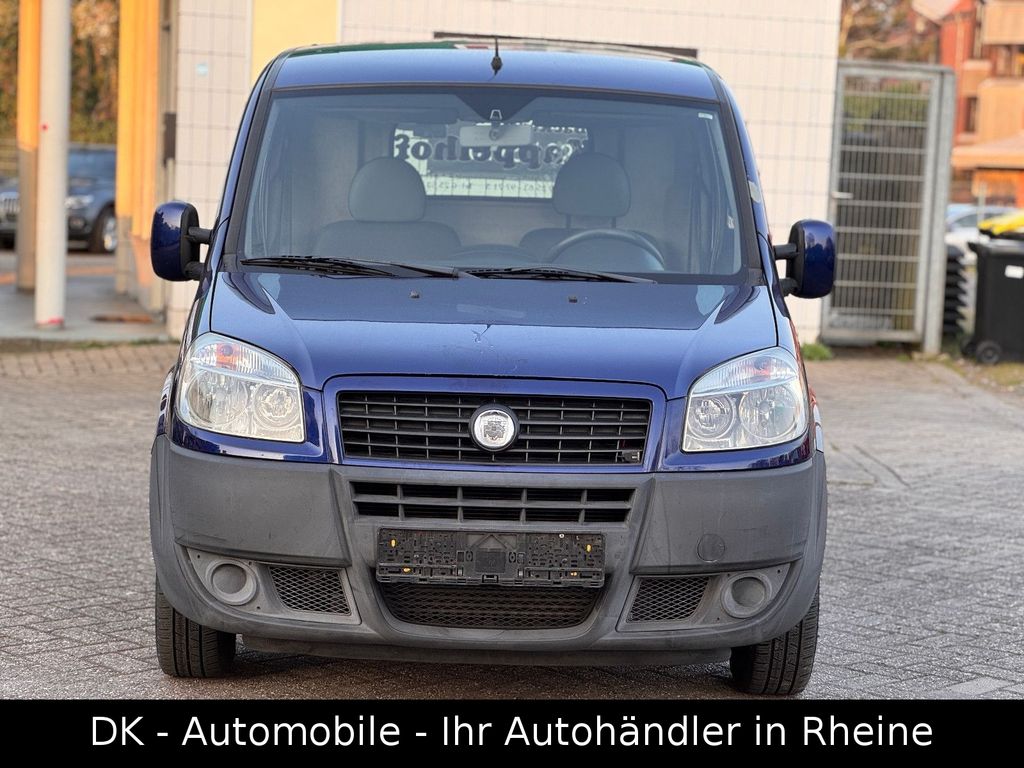 Fiat Doblo 2008