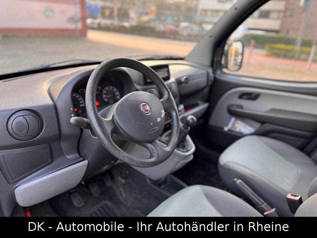 Fiat Doblo 2008