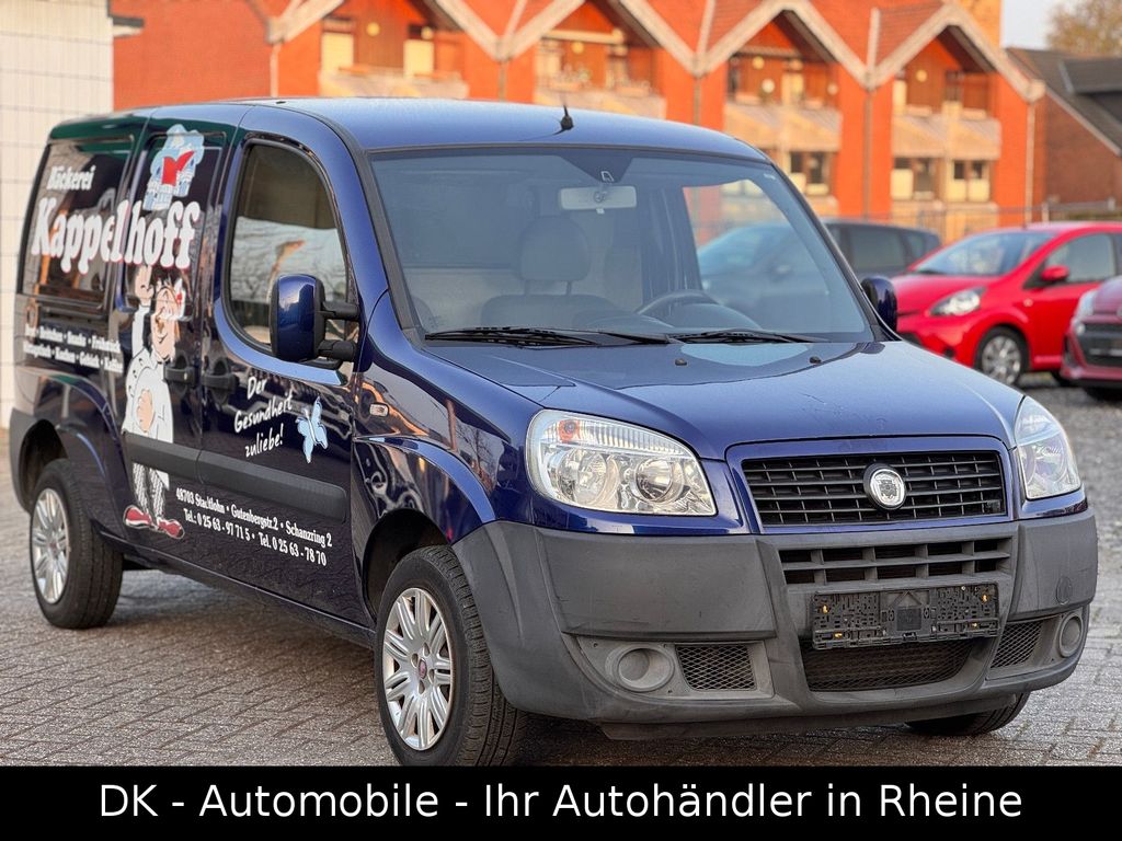 Fiat Doblo 2008