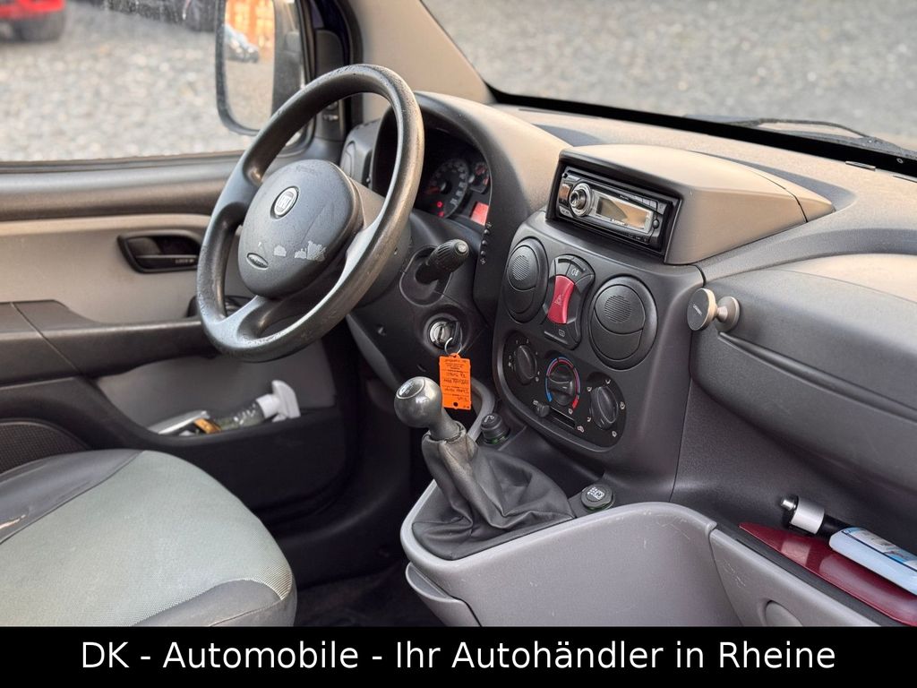 Fiat Doblo 2008
