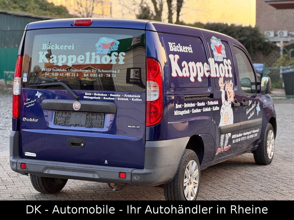 Fiat Doblo 2008