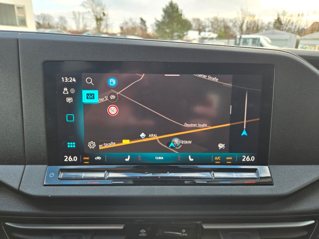 Volkswagen Caddy 2024