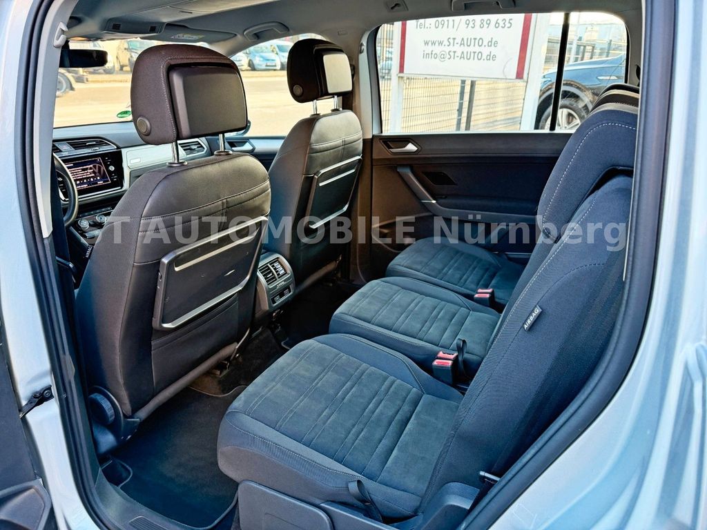 Volkswagen Touran 2019