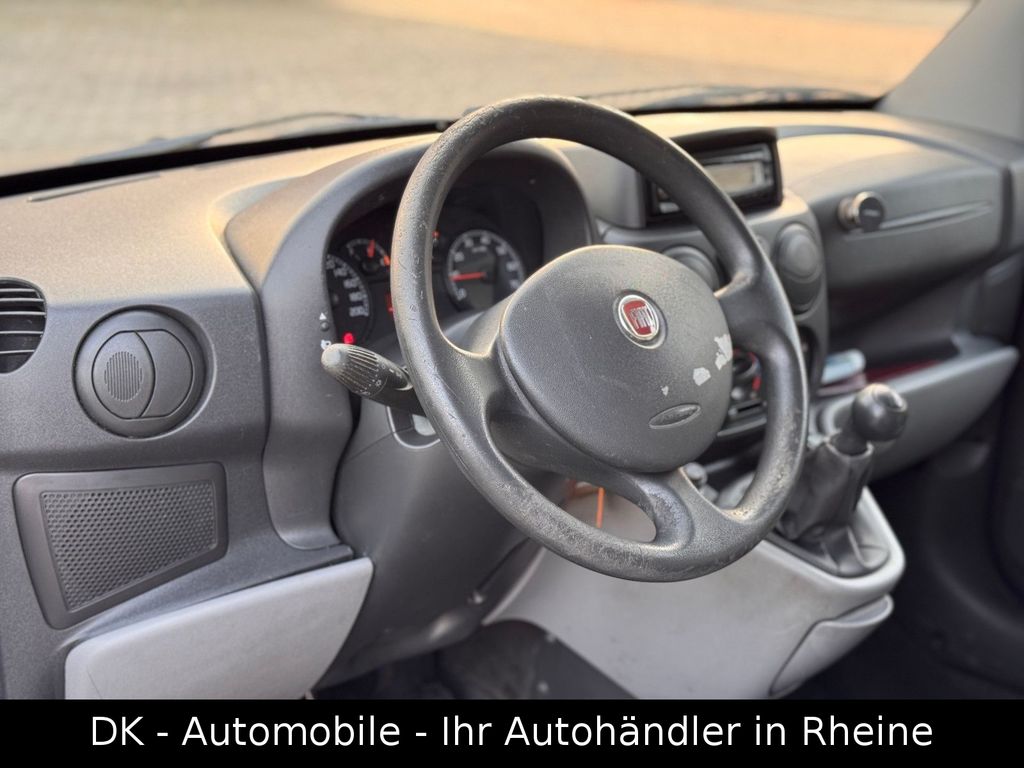 Fiat Doblo 2008