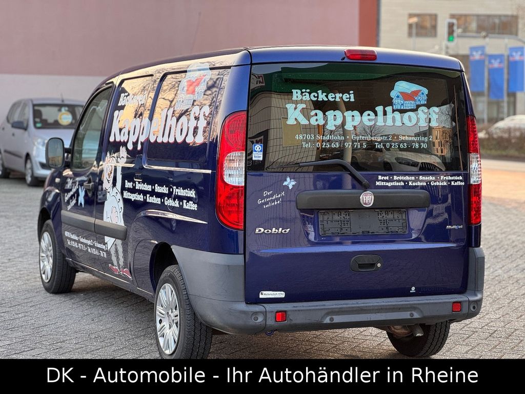 Fiat Doblo 2008