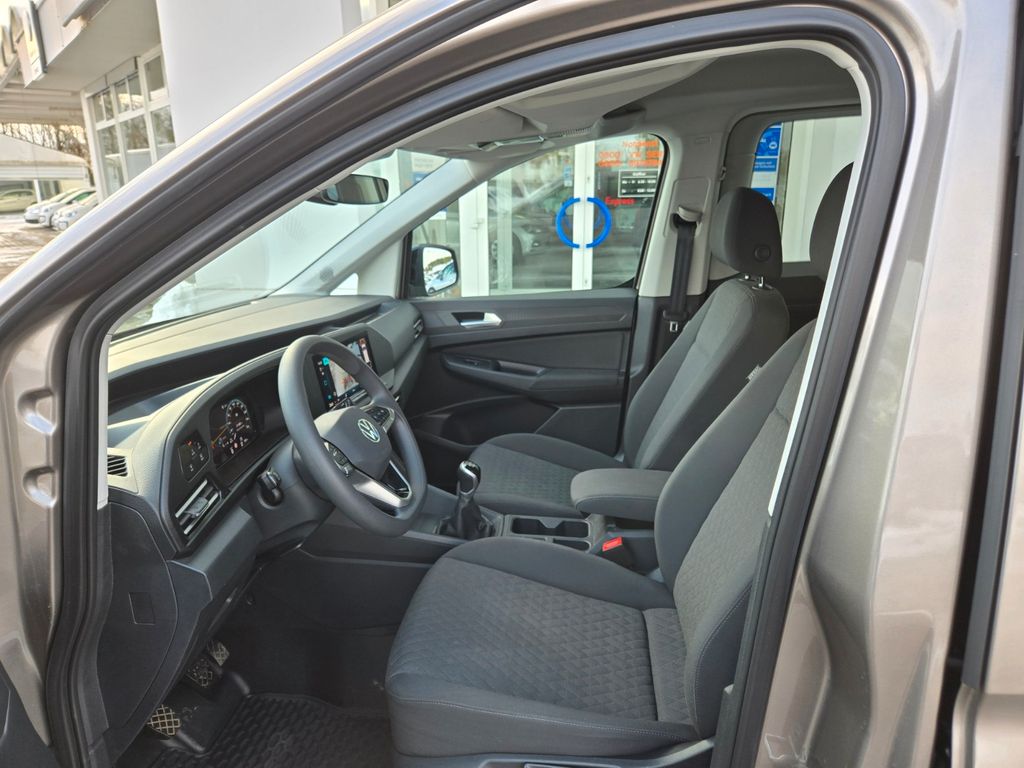 Volkswagen Caddy 2024