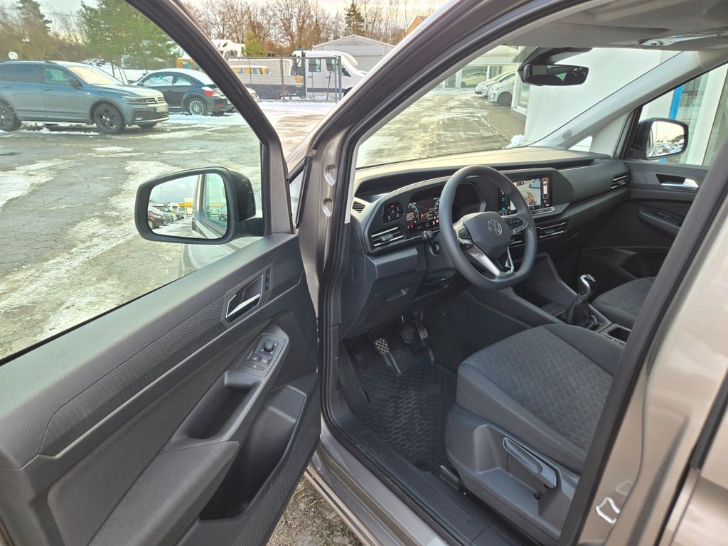 Volkswagen Caddy 2024