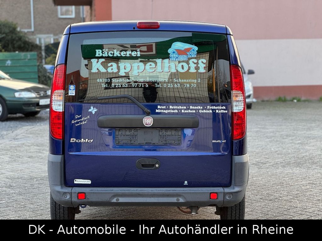 Fiat Doblo 2008