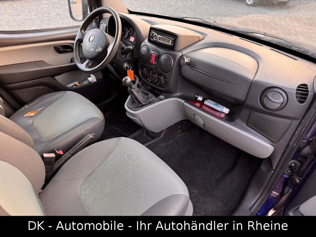 Fiat Doblo 2008