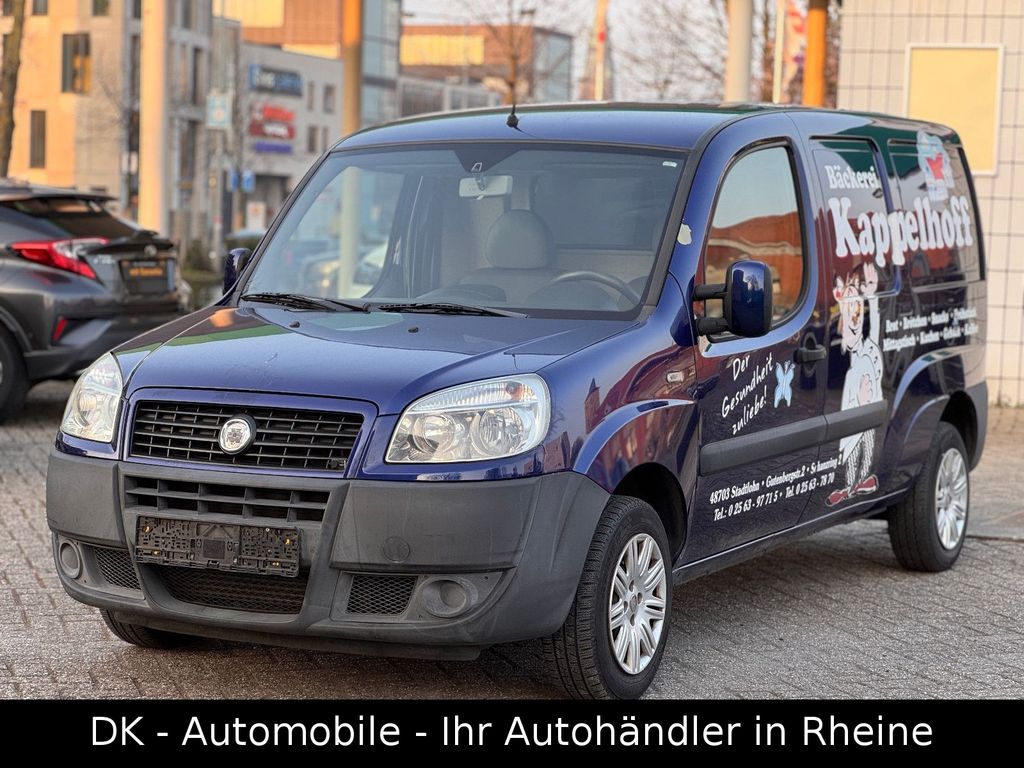 Fiat Doblo 2008