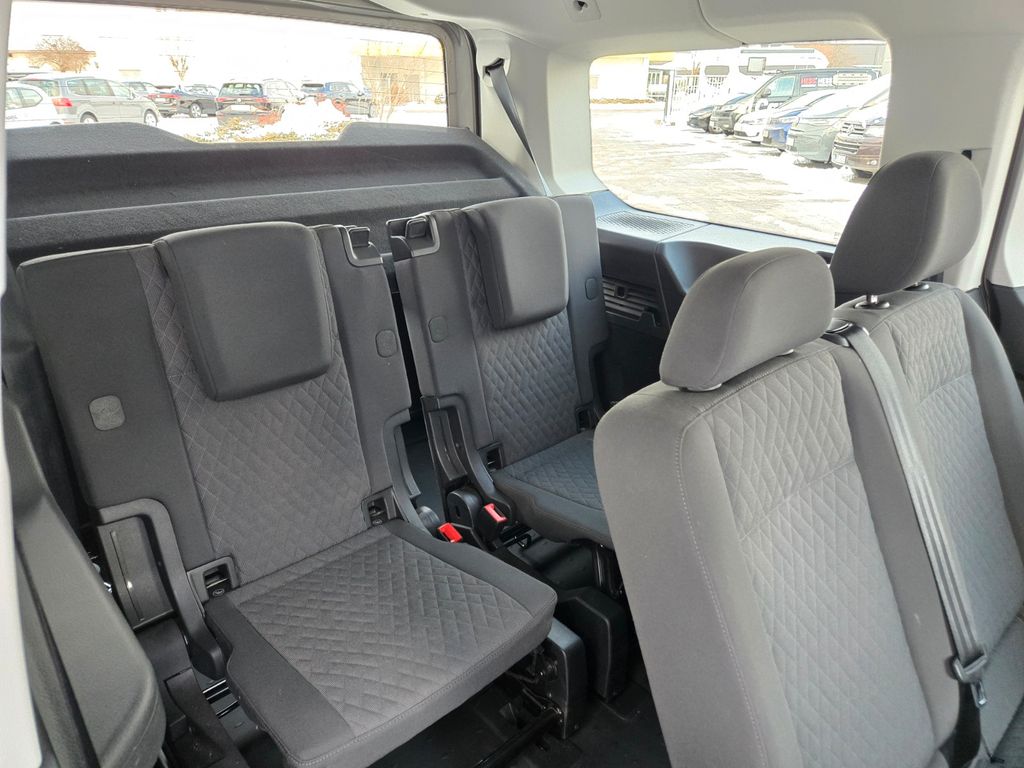 Volkswagen Caddy 2024